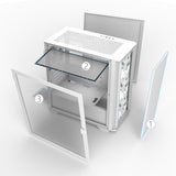 Montech Air 100 Argb - afbeelding 6