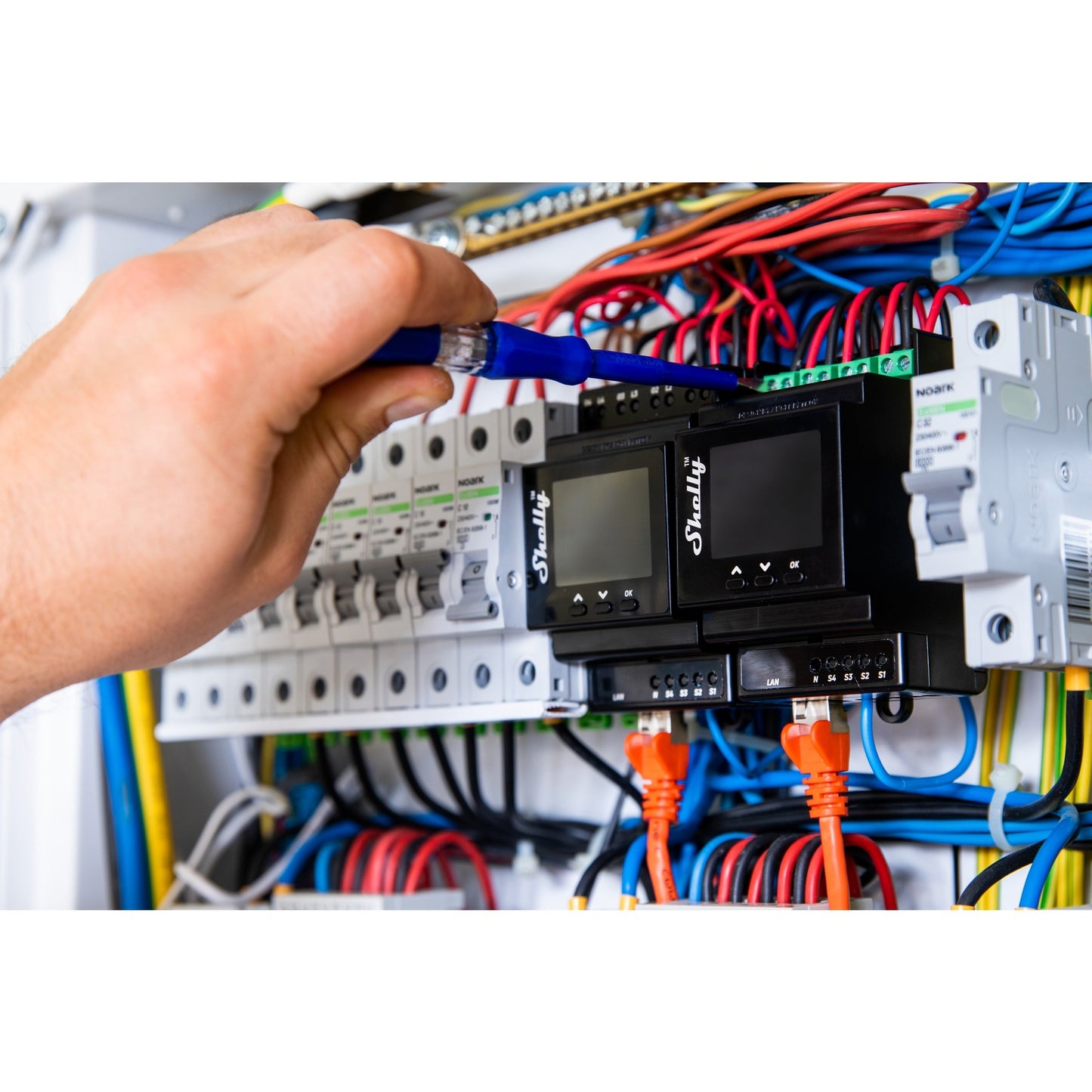 Shelly 16 Uhr