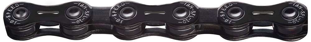 Ybn Sla H-10 Ti-N schwarze 10-Gang-Kette