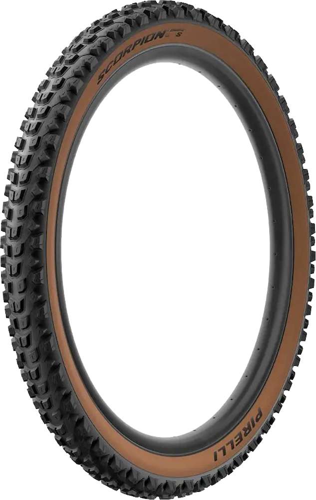 Pirelli Scorpion™ Enduro S – klassischer 29 x 2,4 Prowall-Faltreifen für weiches Gelände