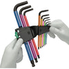 Waa Zenus Keys Set 950 9 Hex-Plus Multicolour HF 1