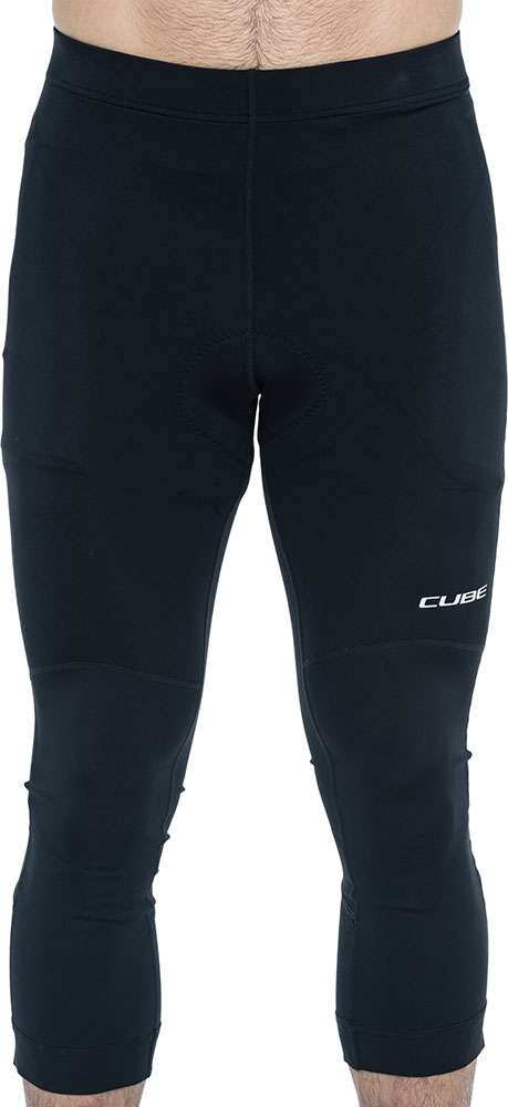 Cube atx 3 4 – Radhose mit Polster