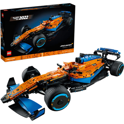 Lego Lego Technic 42141 McLaren Formel 1 Rennwagen