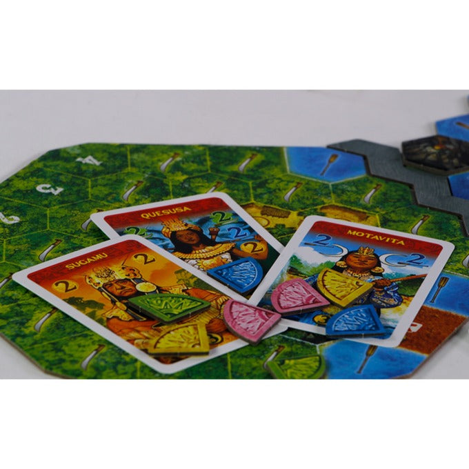 999Games Die Suche nach El Dorado: Gefahren Muisca