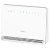 Cudy AC1200 Wi-Fi 4G LTE-Cat6 Gigabit-Router LT700e Mesh-Router (weiß, Mesh, Nano-Sim-Steckplatz)