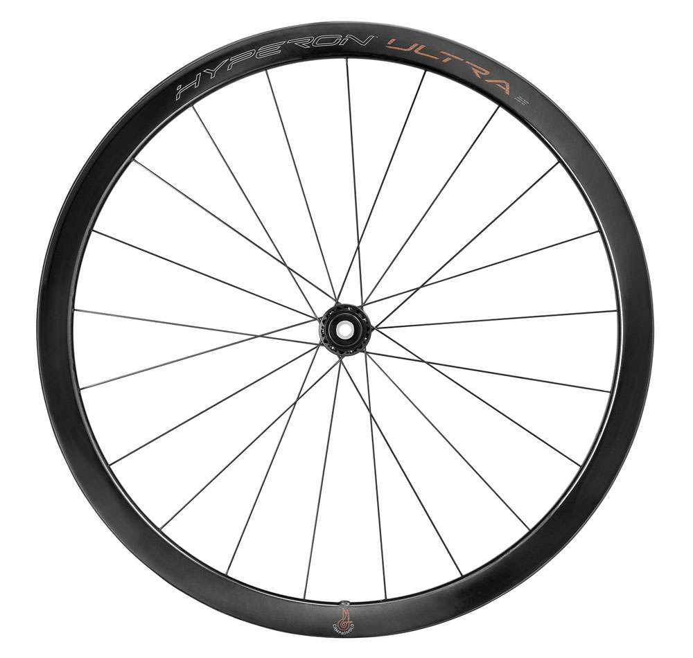 Campagnolo Hyperon Ultra 700c DB 2WF Carbon-Laufradsatz