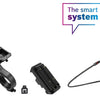 Bosch Nachrüstsatz 1-Arm-Halter – das smarte System