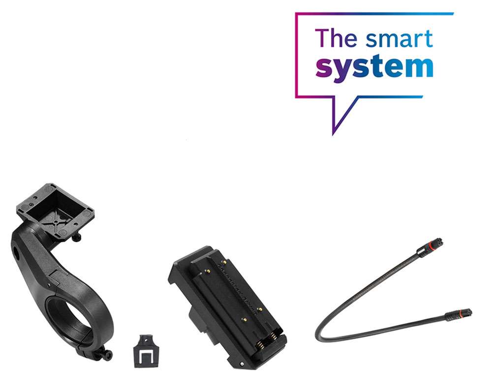 Bosch Nachrüstsatz 1-Arm-Halter – das smarte System