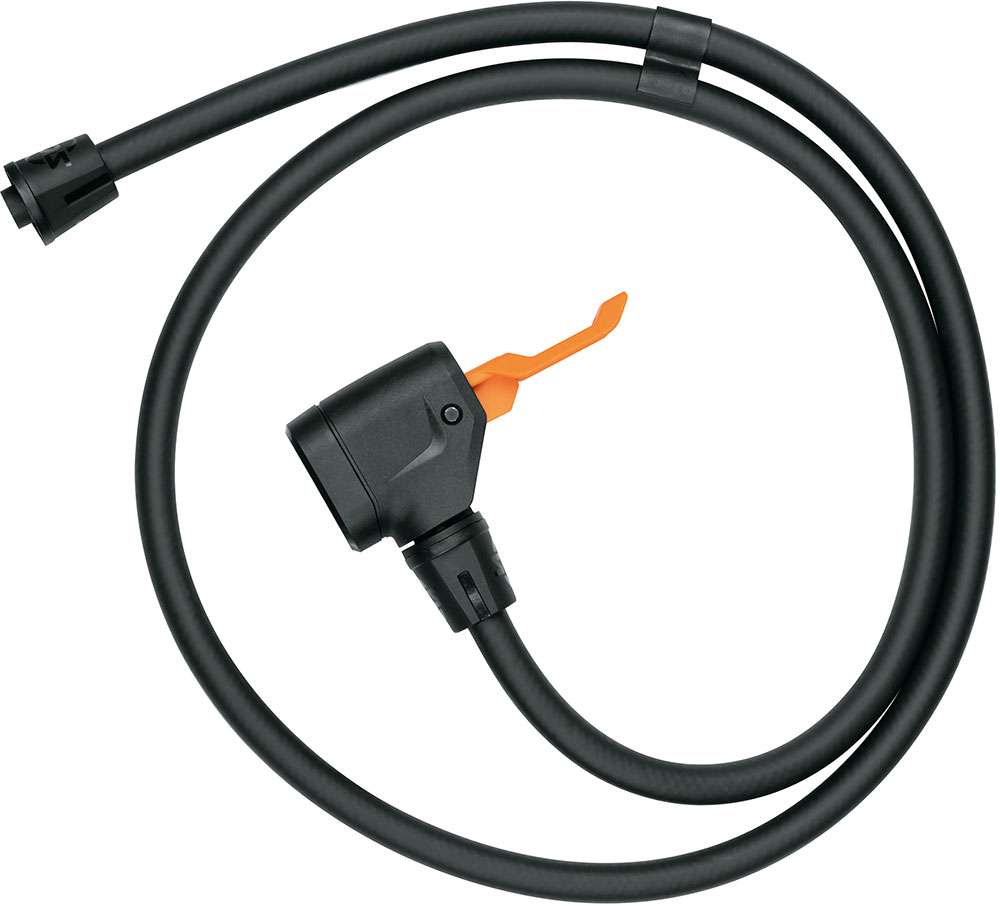 SKS MV Easy Pumpkopf mit Schlauch 1200mm AV-FV-DV