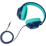 Powera Lucidsound LS10X Gen 2 Kabelgebundenes Gaming-Headset – Mariner Blue Over-Ear-Gaming-Headset (Dunkelblau Hellblau, Xbox Series X|S, Xbox One, PC) - afbeelding 12