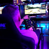 Lorgar Advanced Raf1 Rennsimulator (schwarz)