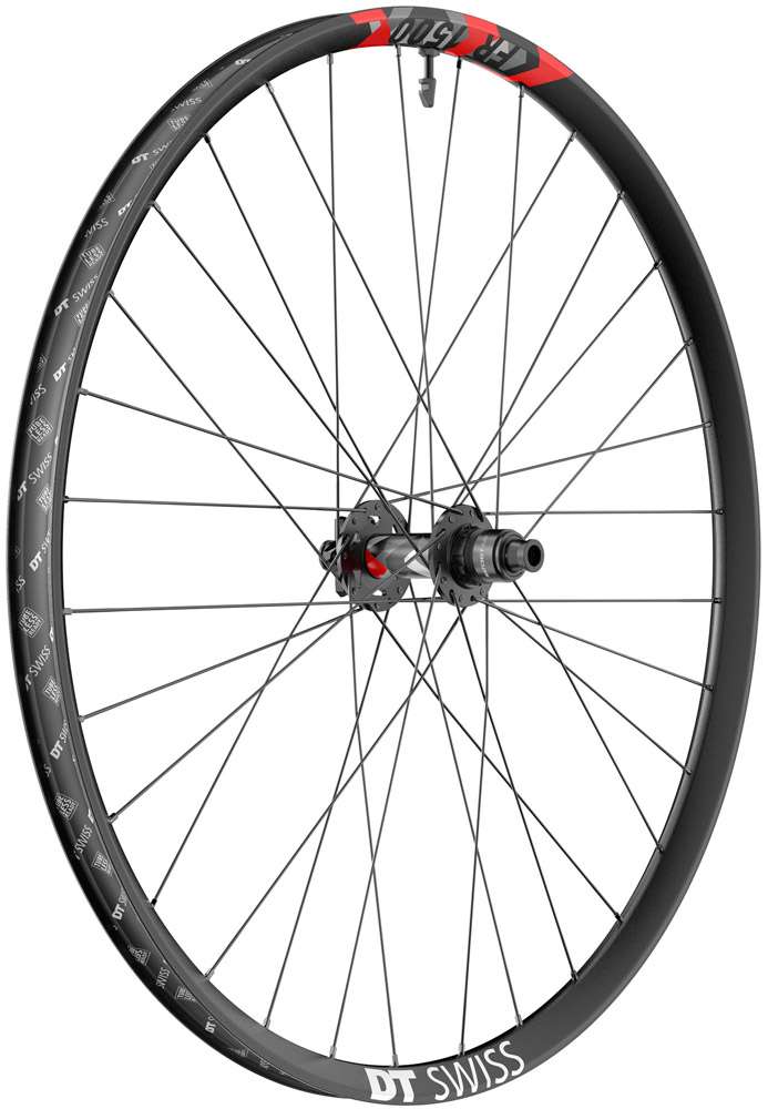 DT Swiss FR 1500 Classic 29 30 mm 6-Loch Boost Hinterrad