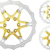 Reverse-Komponenten-Aluminium-Stammrotor