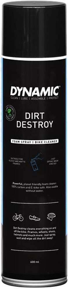 Dynamisches Schmutzzerstörungsschaumspray 600 ml