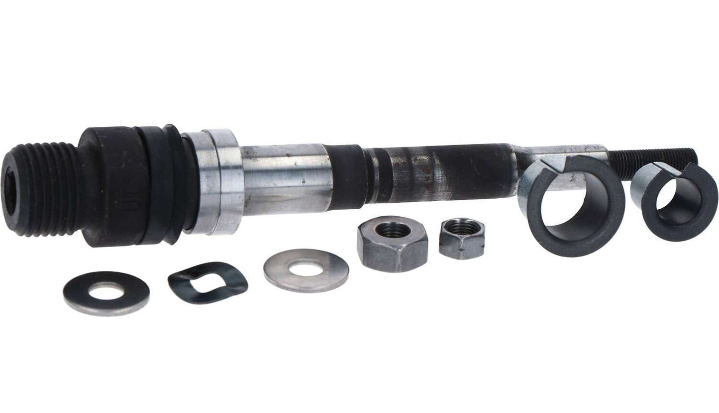 Shimano Pedalachse komplett für PD-EF102