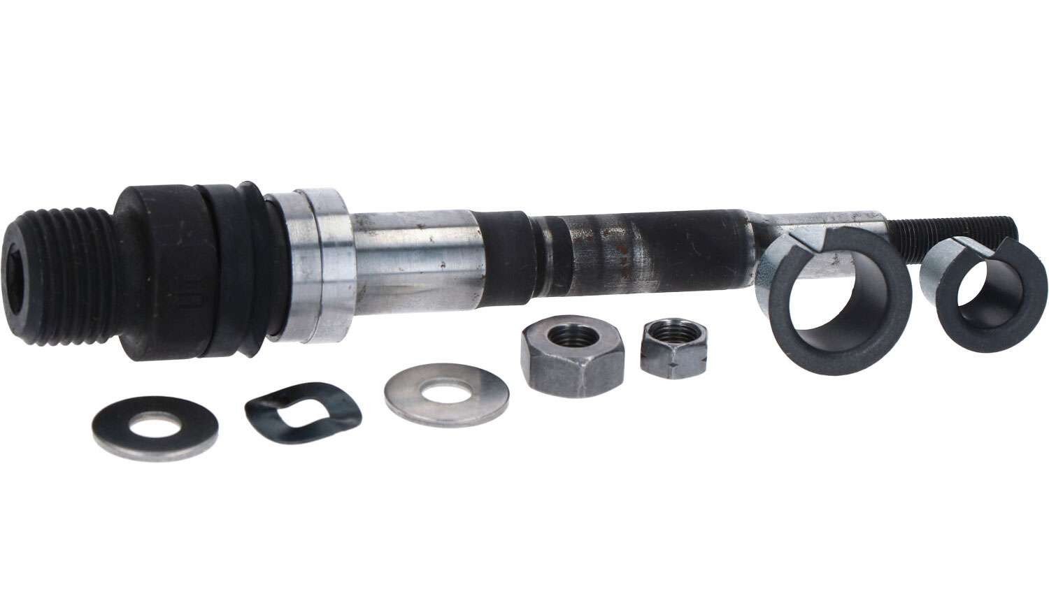 Shimano Pedalachse komplett für PD-EF102