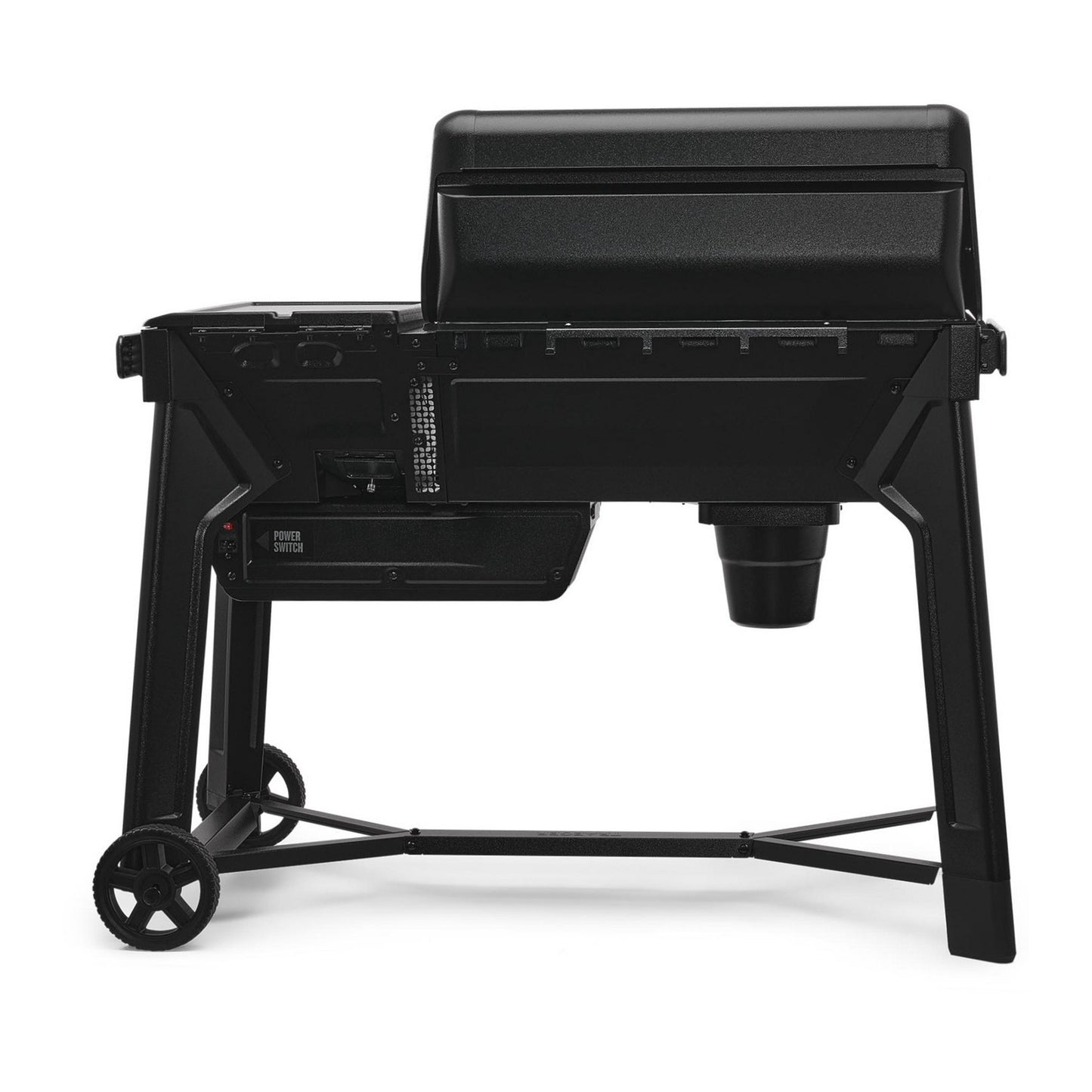 Traeger Woodridge Pelletgrill (schwarz, WLAN)