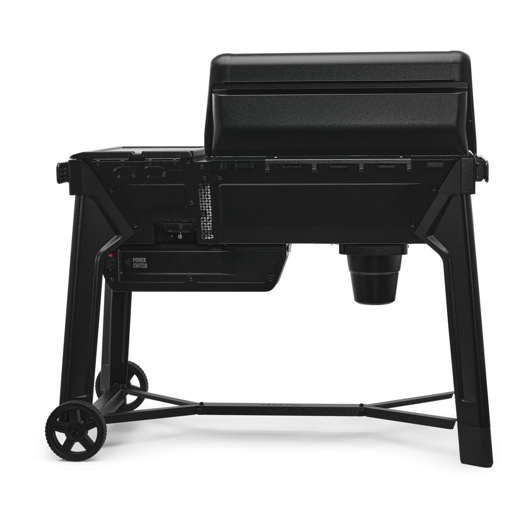 Traeger Woodridge Pelletgrill (schwarz, WLAN)