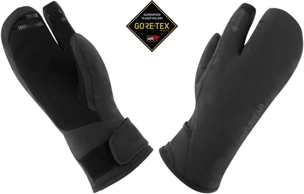 Gorewear Gore-Tex Insulated Trigger – Fahrradhandschuhe