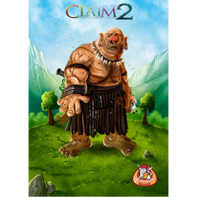 Weiße Goblin -Spiele behaupten 2