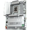 Gigabyte Gigabyte Z890 Aero G, ATX, LGA1851, Intel® Core ™ Ultra, 4x DDR5, 2,5 GBE X2, Wi-Fi 7, USB4, Weiß, Weiß