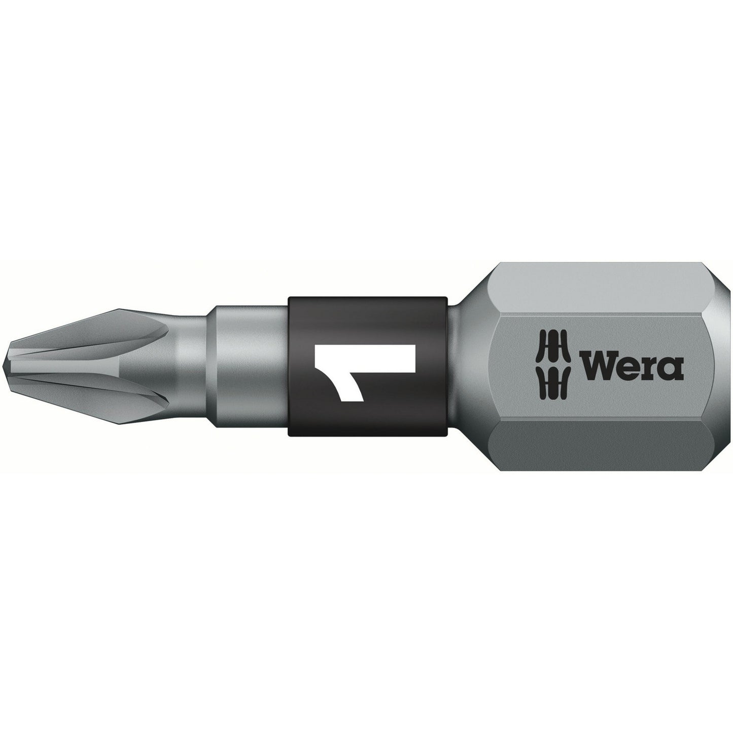 Wera Kraftform Compact 27 RA 1 mit 6-teiligem Bitsatz