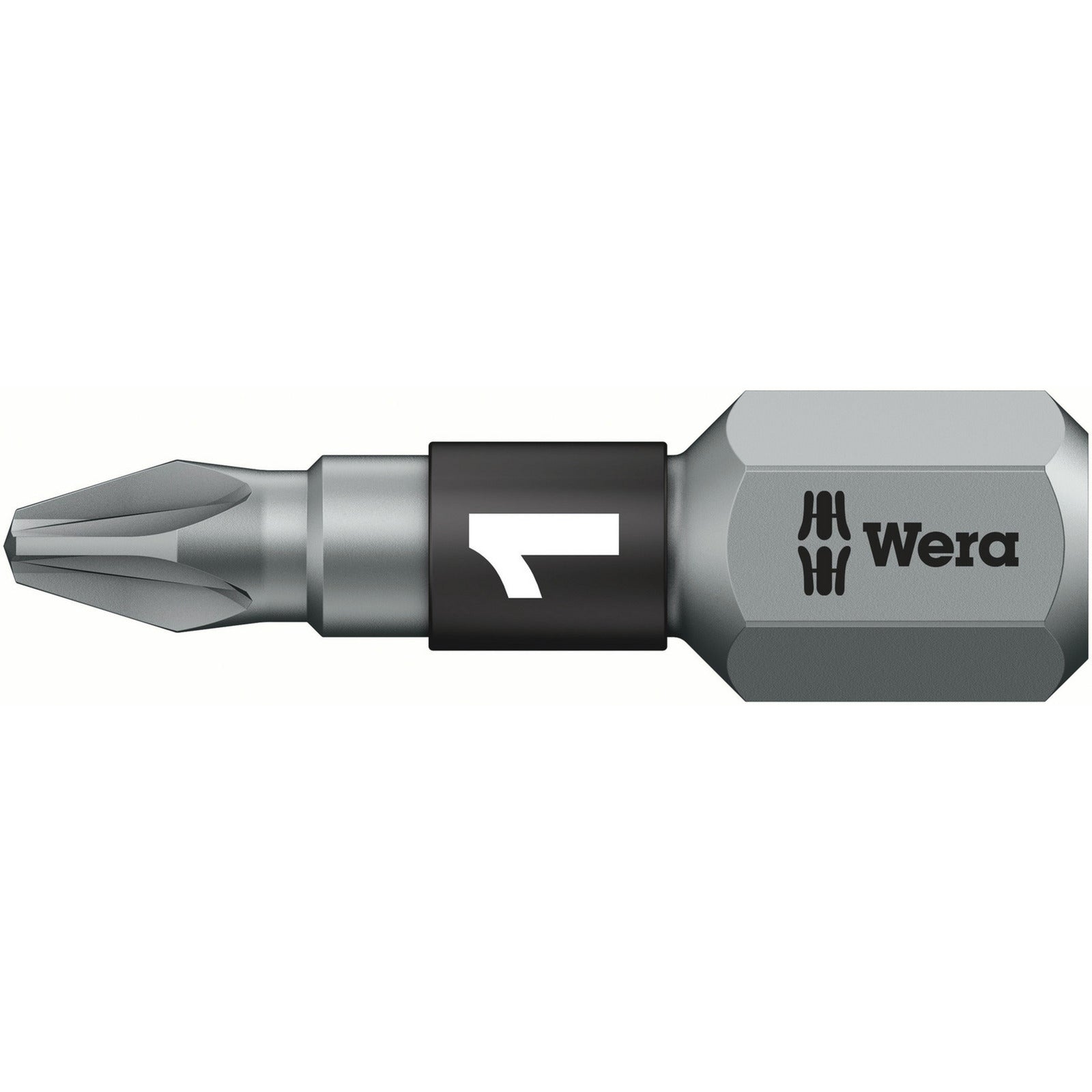Wera Kraftform Compact 27 RA 1 mit 6-teiligem Bitsatz