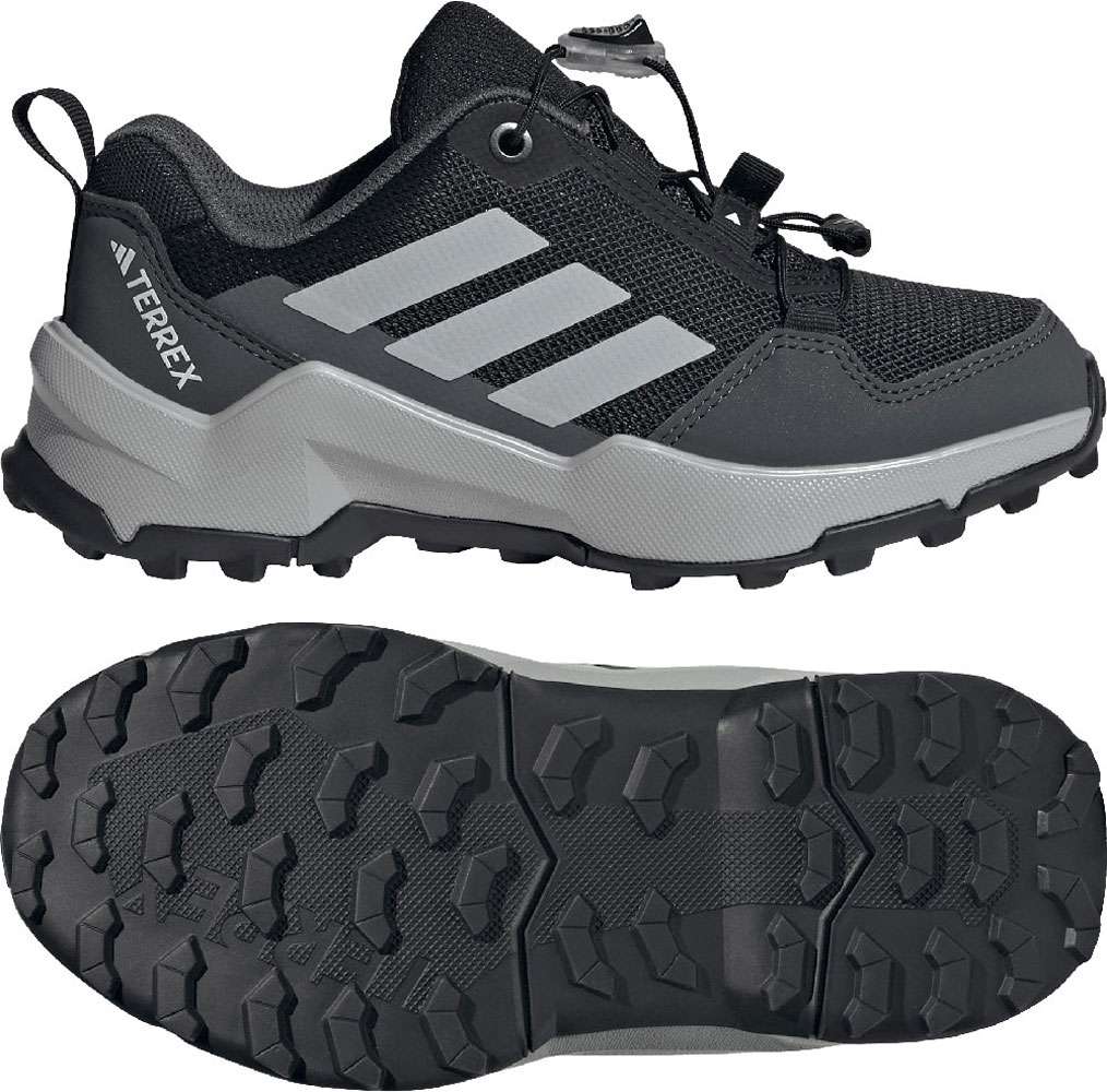 Adidas Terrex Ax4 Speed Lacing – Wanderschuhe für Kinder