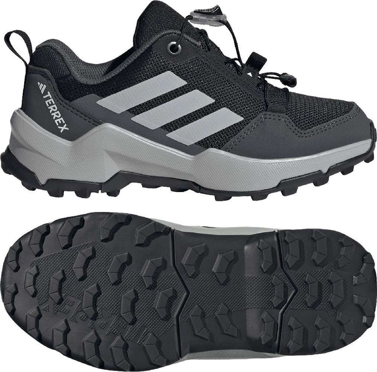 Adidas Terrex Ax4 Speed Lacing – Wanderschuhe für Kinder
