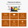 Asus vivobook go 15 e1504fa-bq5403w 15,6 Laptop (schwarz | Ryzen 5 40 | Radeon 610m | 8 GB | 512 GB SSD)
