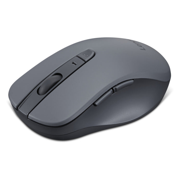 Lenovo wl310 leise Bluetooth-Maus (grau, 800–1600 dpi, Bluetooth 5.0)