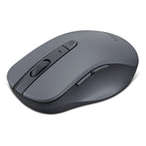 Lenovo wl310 leise Bluetooth-Maus (grau, 800–1600 dpi, Bluetooth 5.0) - afbeelding 5