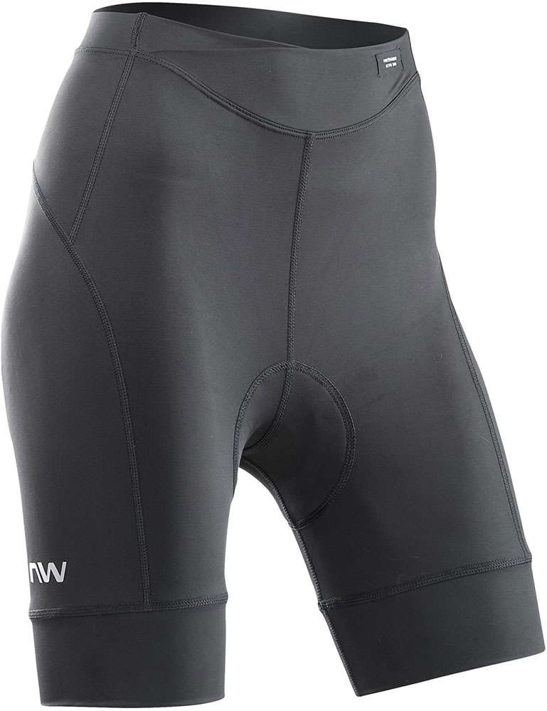 Northwave active – Damen-Radhose mit Polster
