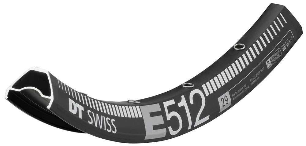 DT Swiss E 512 Disc Felge 32 Loch
