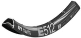 DT Swiss E 512 Disc Felge 32 Loch - afbeelding 2