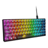 Lenovo Legion K510 Mini Pro RGB mechanische Gaming-Tastatur (schwarz, US-Layout (QWERTZ), 75 %, brauner Schalter, Hot-Swap, USB)
