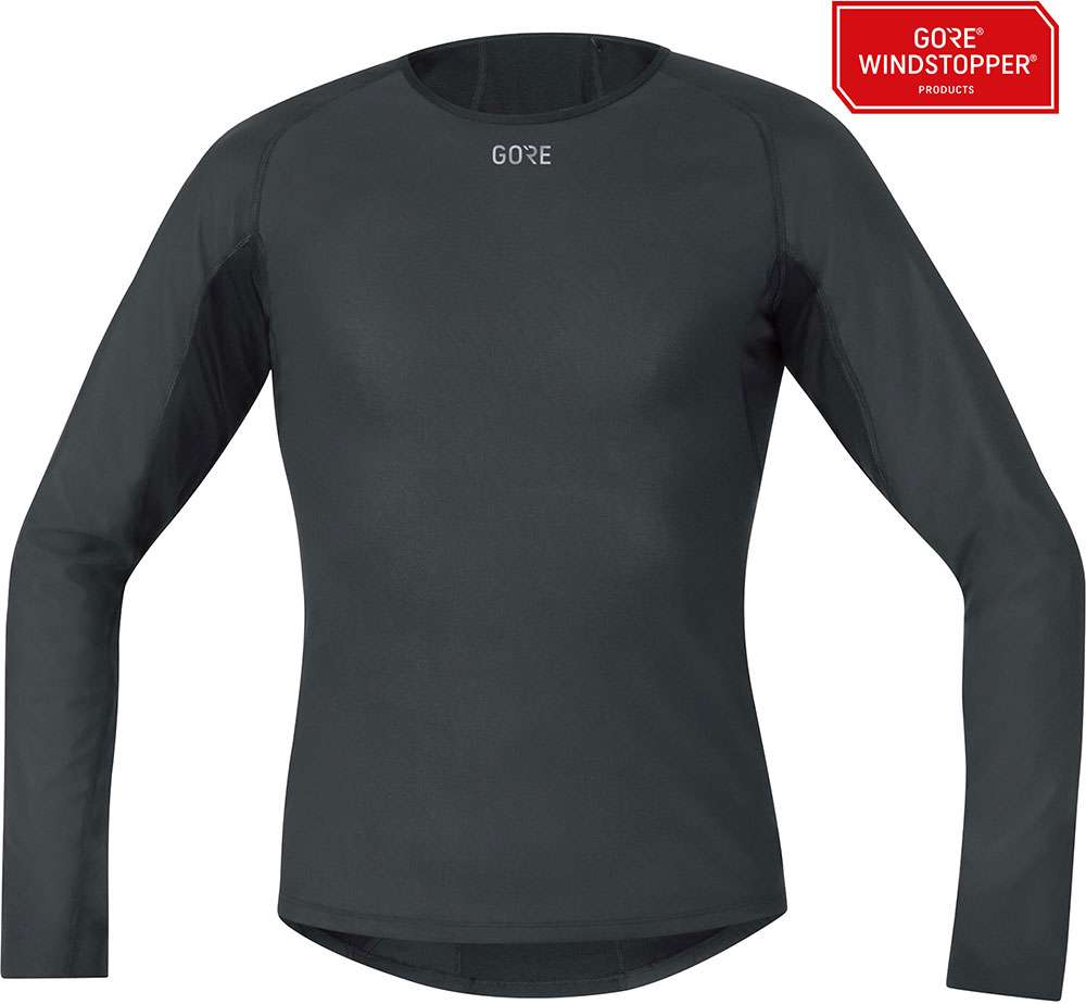 Gorewear m windstopper® thermo - Baselayer Langarm