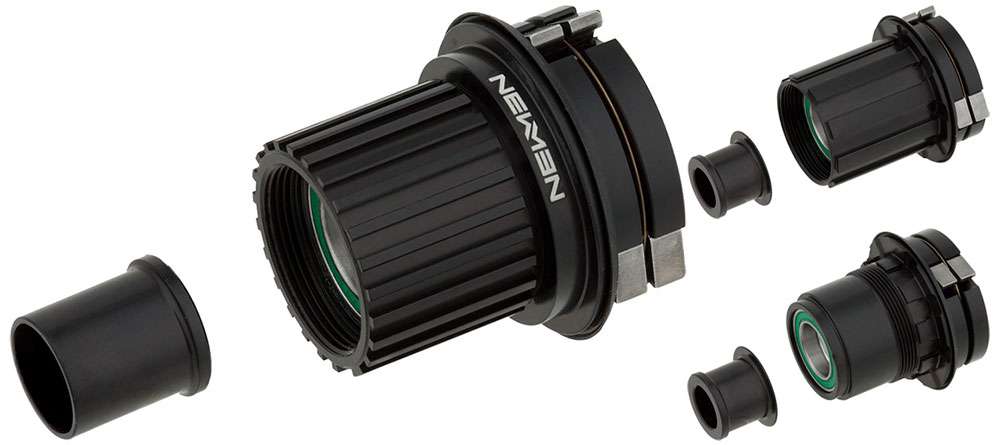 Newmen Fade MTB-Freilaufset
