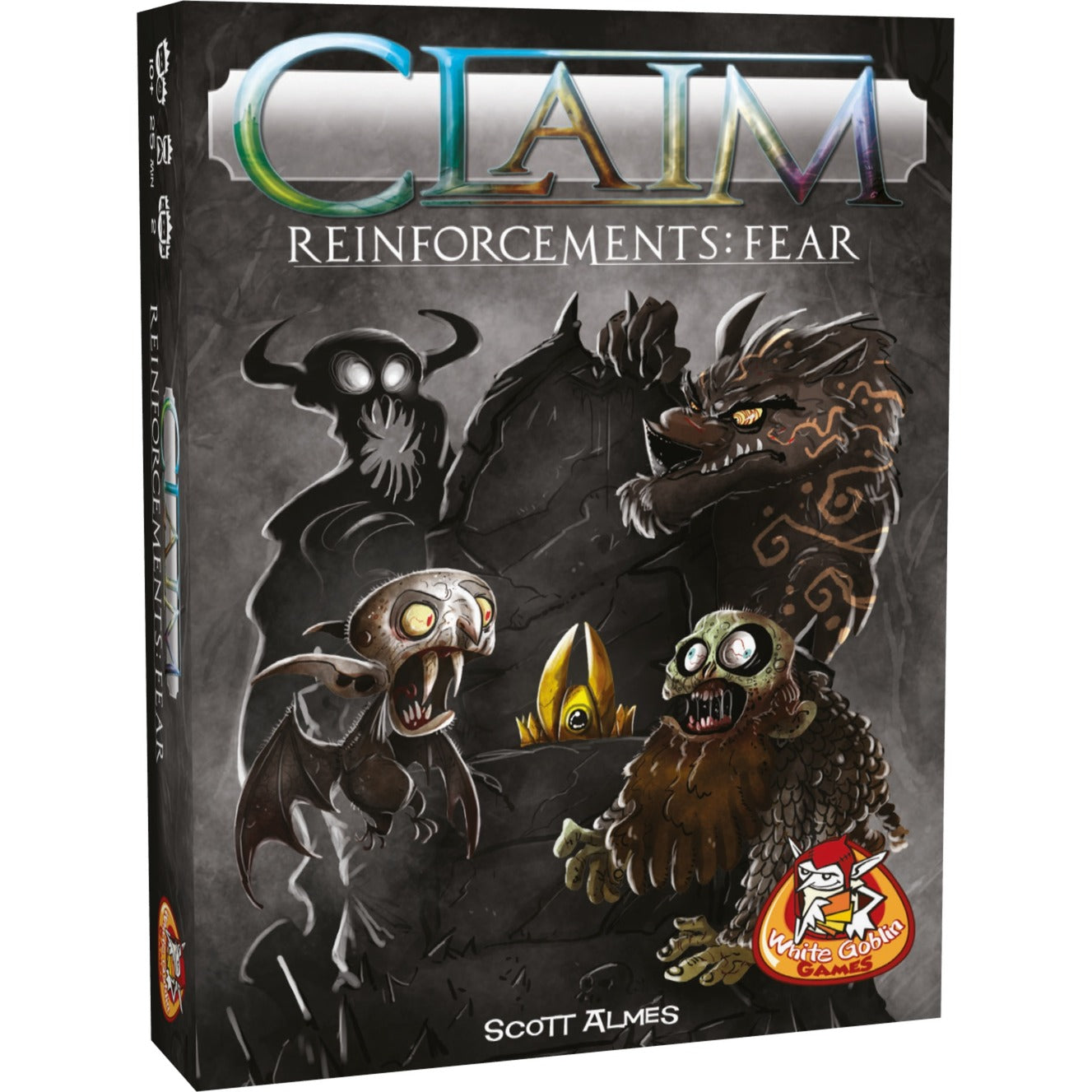 Weiße Goblin -Spiele behaupten Verstärkung: Angst