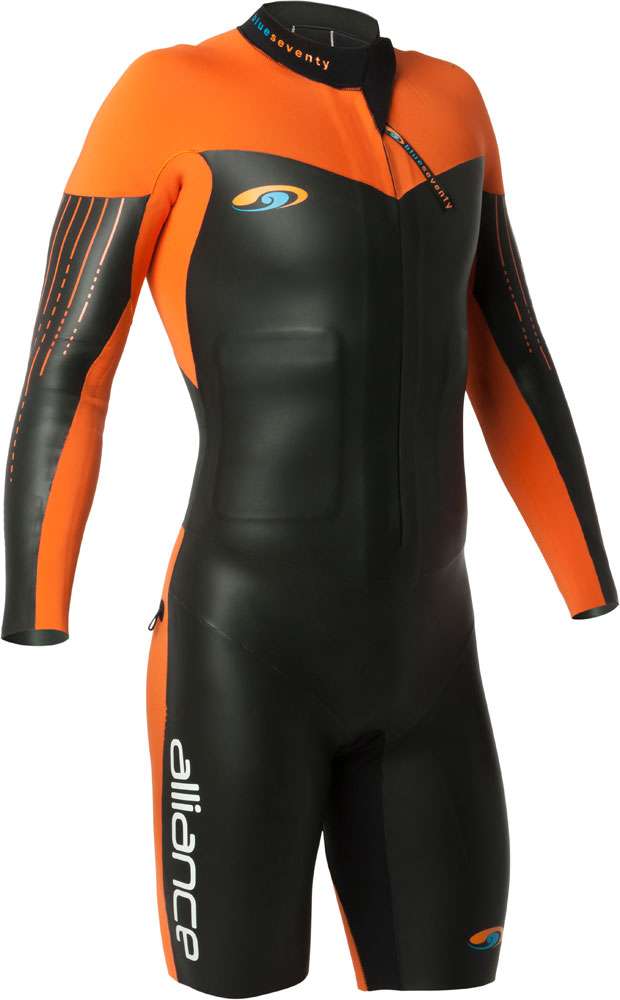 Blueseventy Alliance Swimrun – Damen-Neoprenanzug