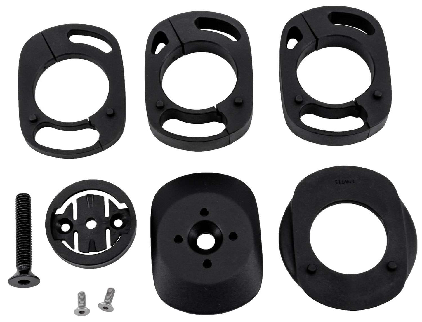 Fsa kfx sic integrierte Carbon-Lenkervorbaueinheit