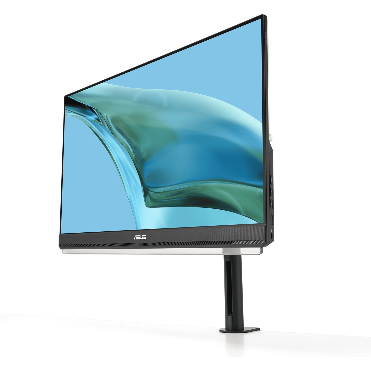 Asus Zenscreen MB249C 24 Monitor (schwarz, HDMI, USB-C, Audio)