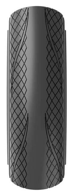 Vittoria - Rubino Pro TLR Graphen 2.0 Klappband Black 700x25c