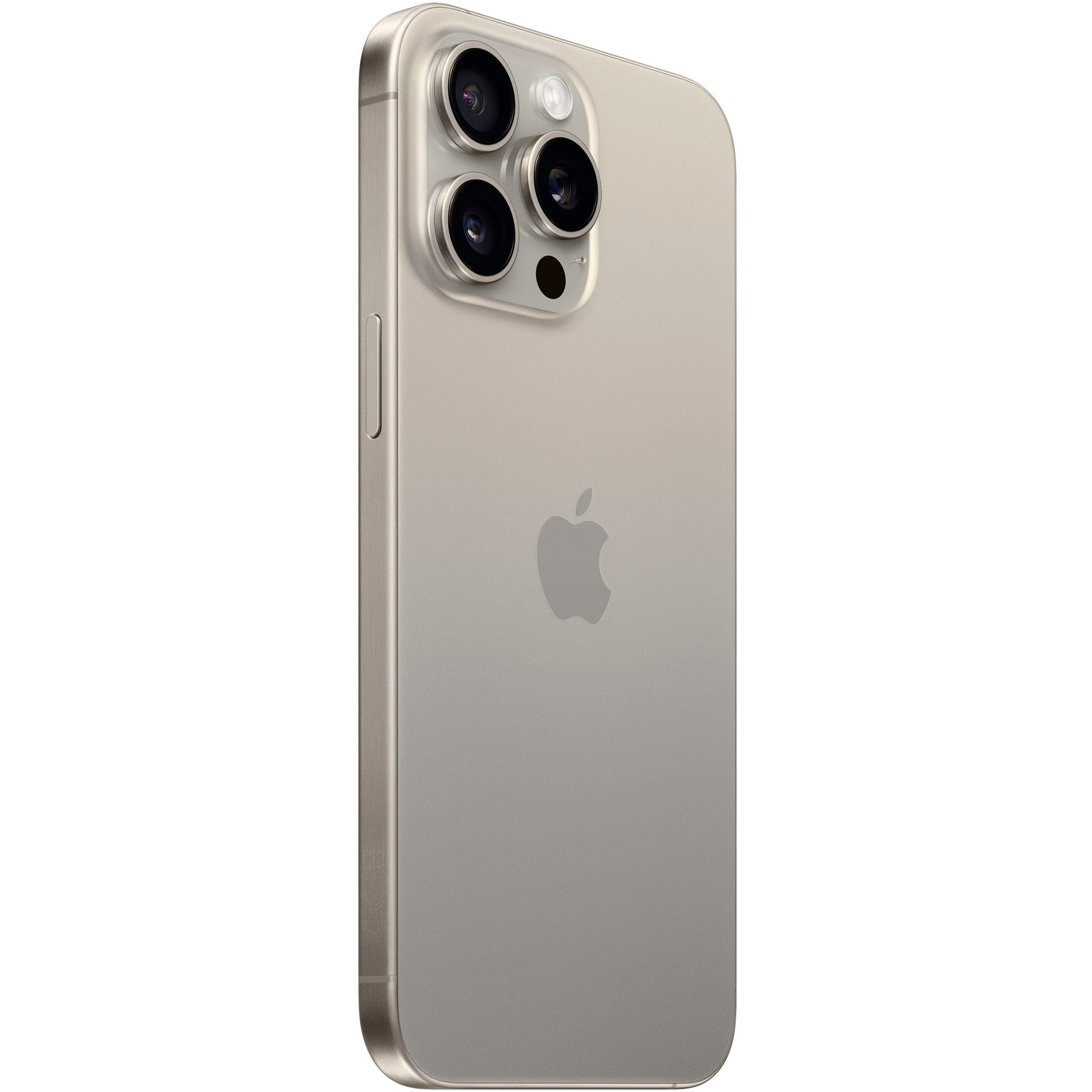 Apple iPhone 15 pro max Smartphone (Titan, 256 GB, iOS)