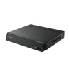 Reolink RP-PN16-NHD, 16-Kanal-PoE-NVR-Netzwerk-Videorecorder (schwarz)