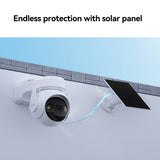Imou Cell PT mit Solarpanel-Überwachungskamera (weiß, 100 % kabellos) - afbeelding 9
