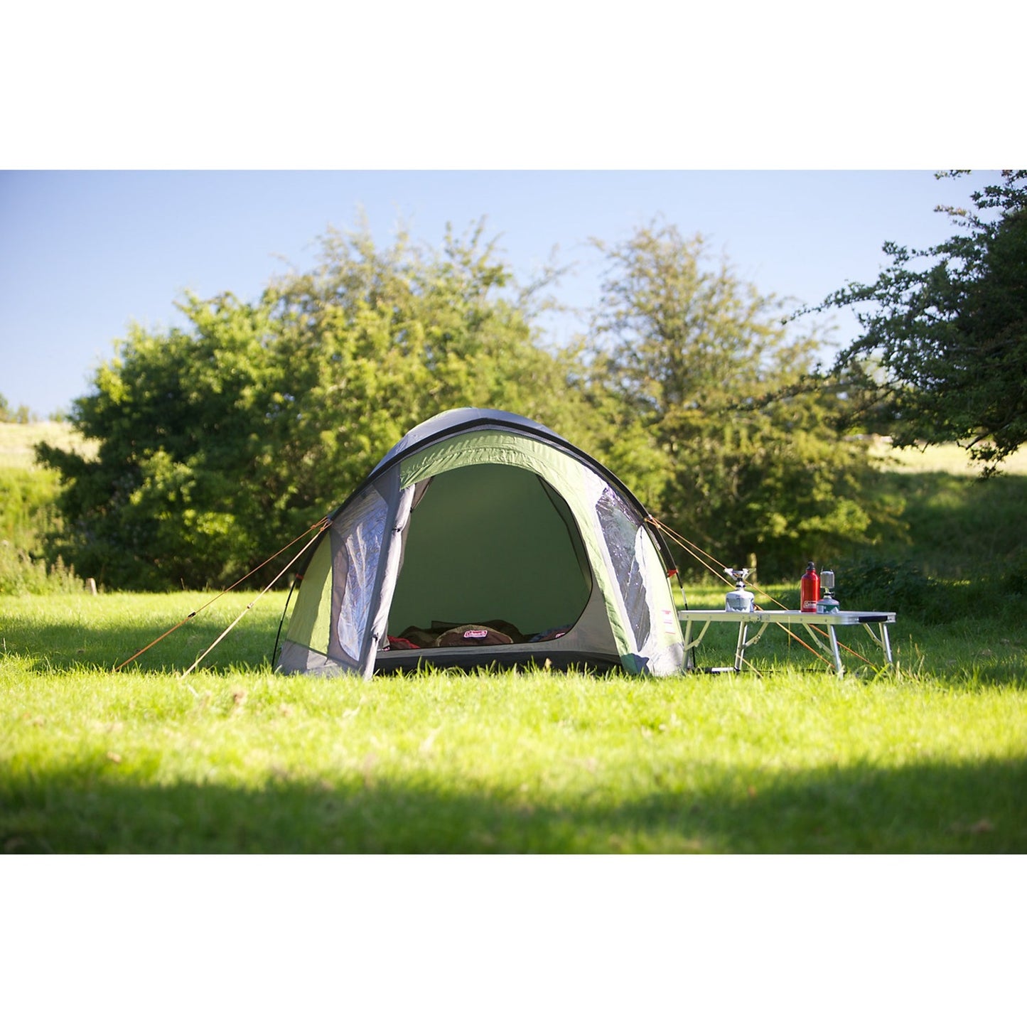 Coleman Darwin 3+ Zelt