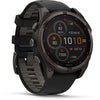 Garmin fēnix® 8 – 47 mm Solar-Saphir – GPS-Multisport-Smartwatch