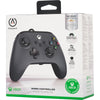 Kabelgebundener Powera-Controller für Xbox Series X|s (Schwarz, Xbox Series X|s, Xbox One, PC)