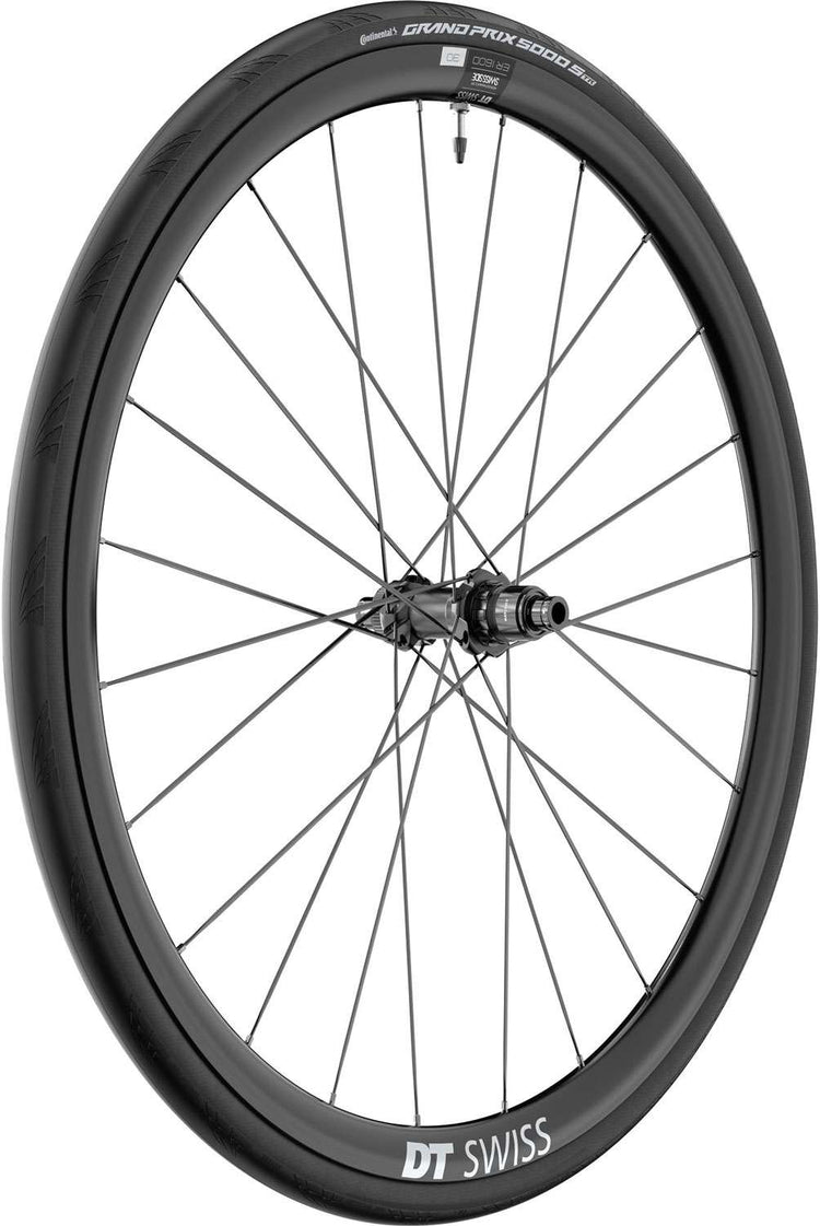 DT Swiss ER 1600 Spline® WTS DB 28 CL 30 mm Hinterrad